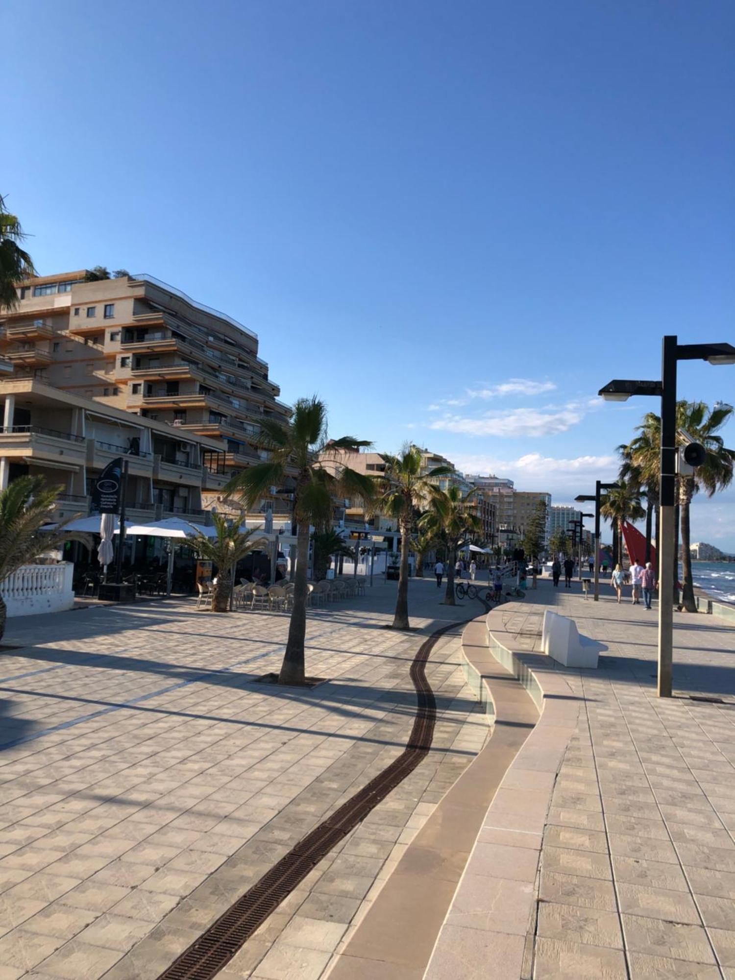 Вилла Casa De La Playa Оропеса-дель-Мар Экстерьер фото