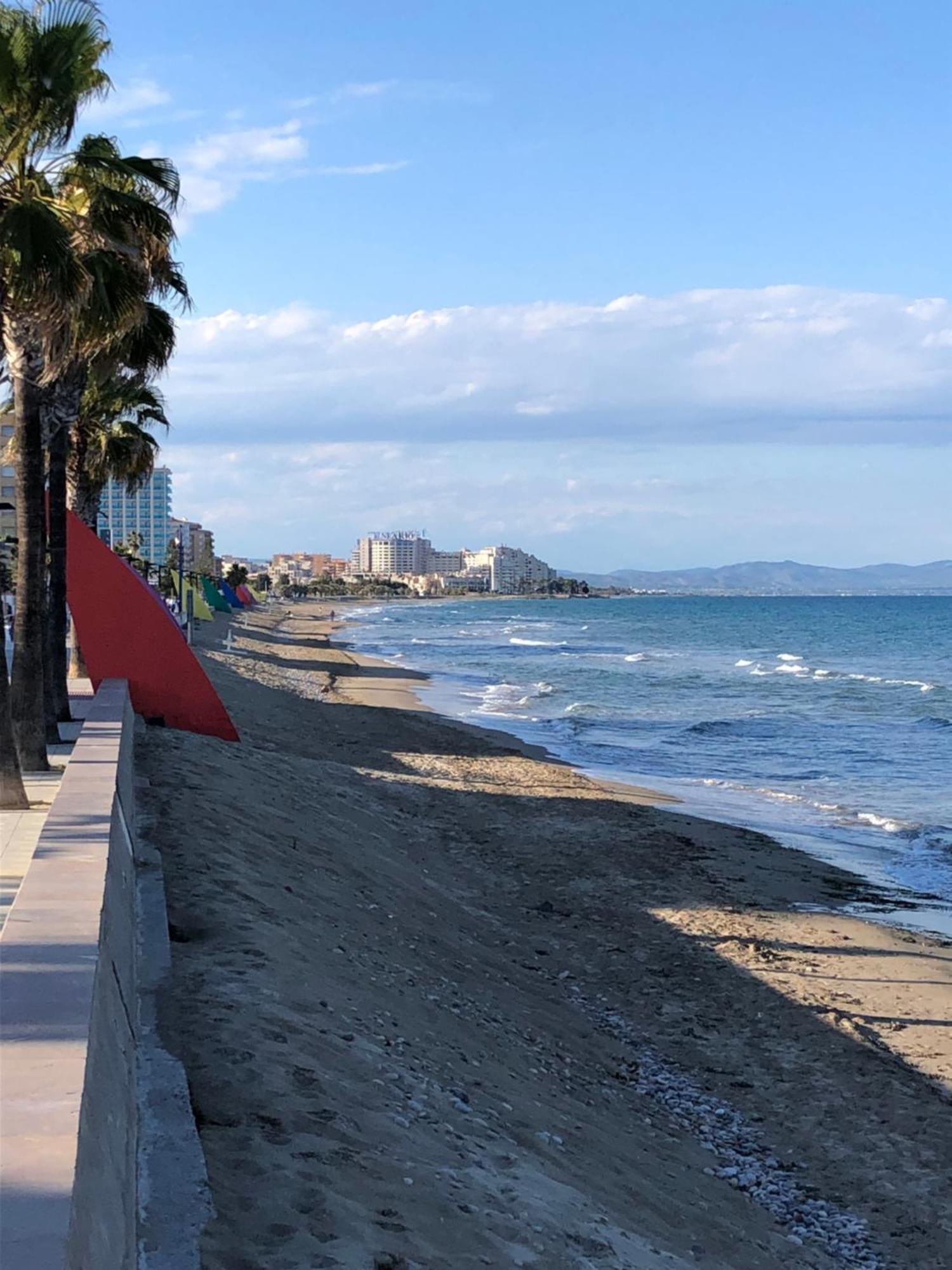 Вилла Casa De La Playa Оропеса-дель-Мар Экстерьер фото
