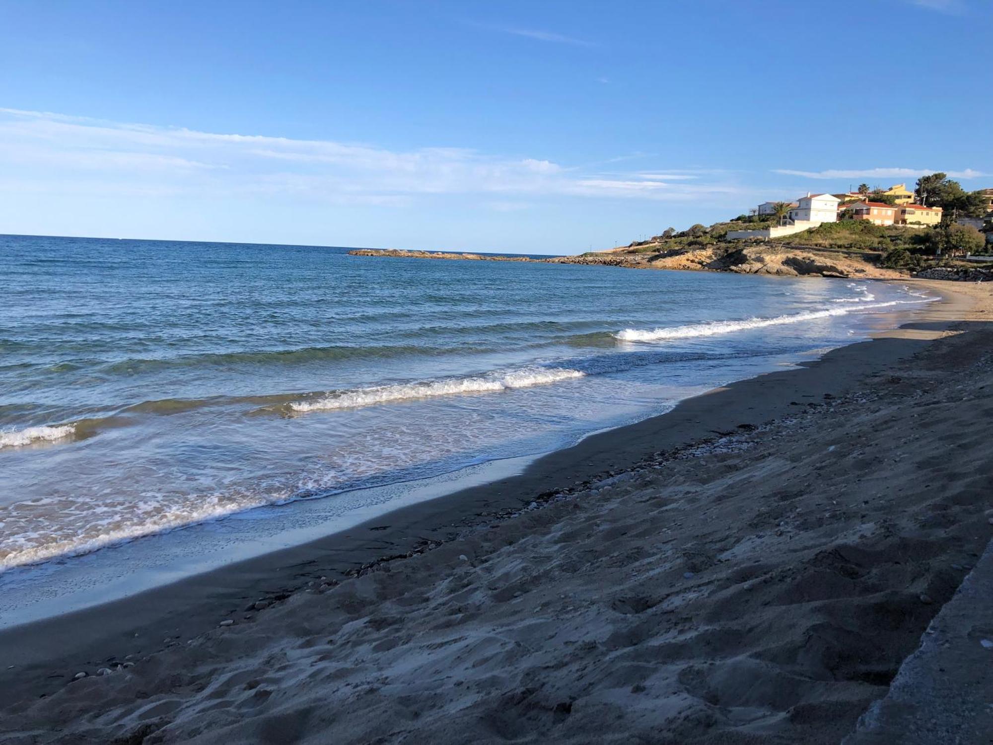 Вилла Casa De La Playa Оропеса-дель-Мар Экстерьер фото