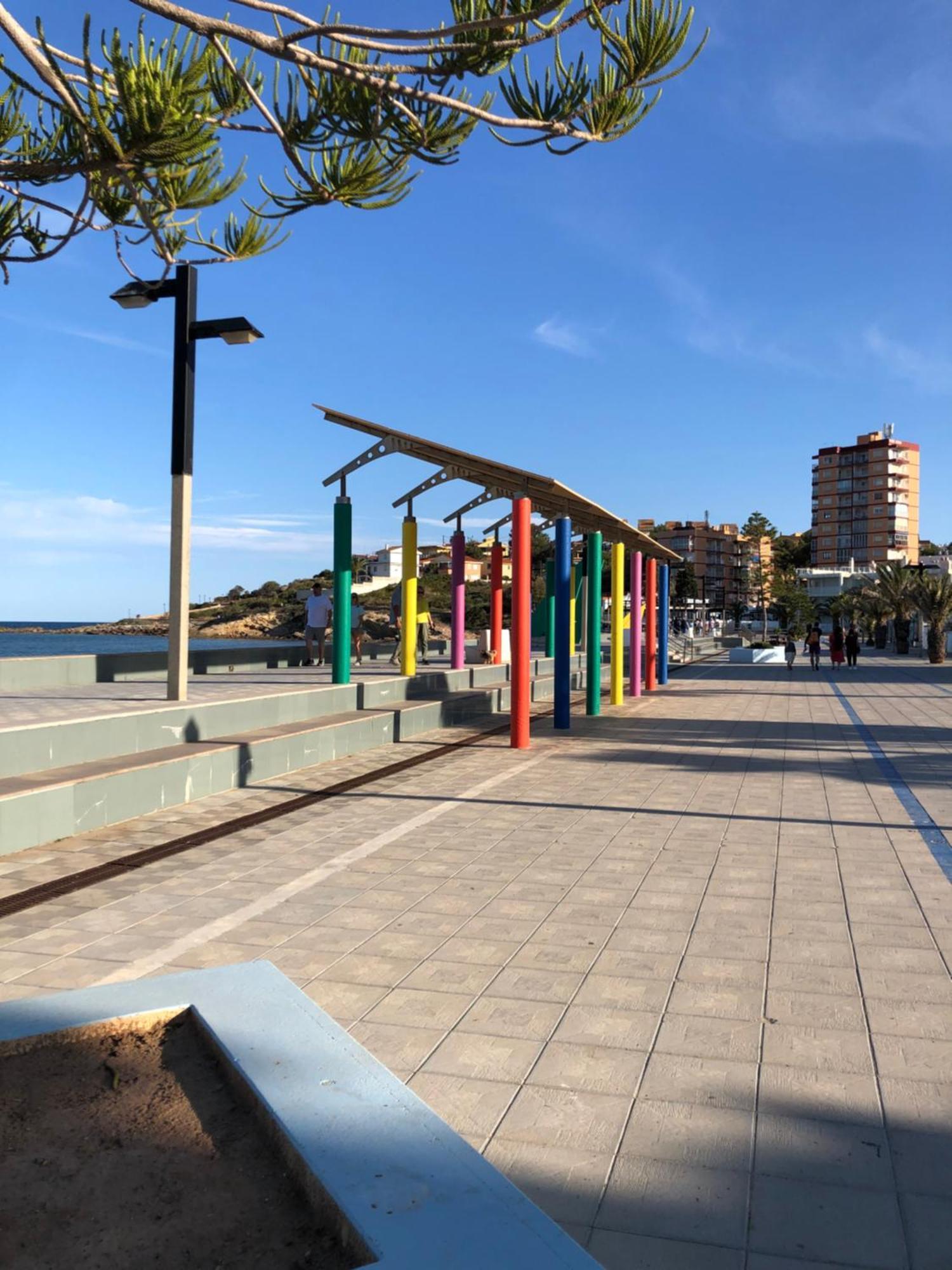 Вилла Casa De La Playa Оропеса-дель-Мар Экстерьер фото