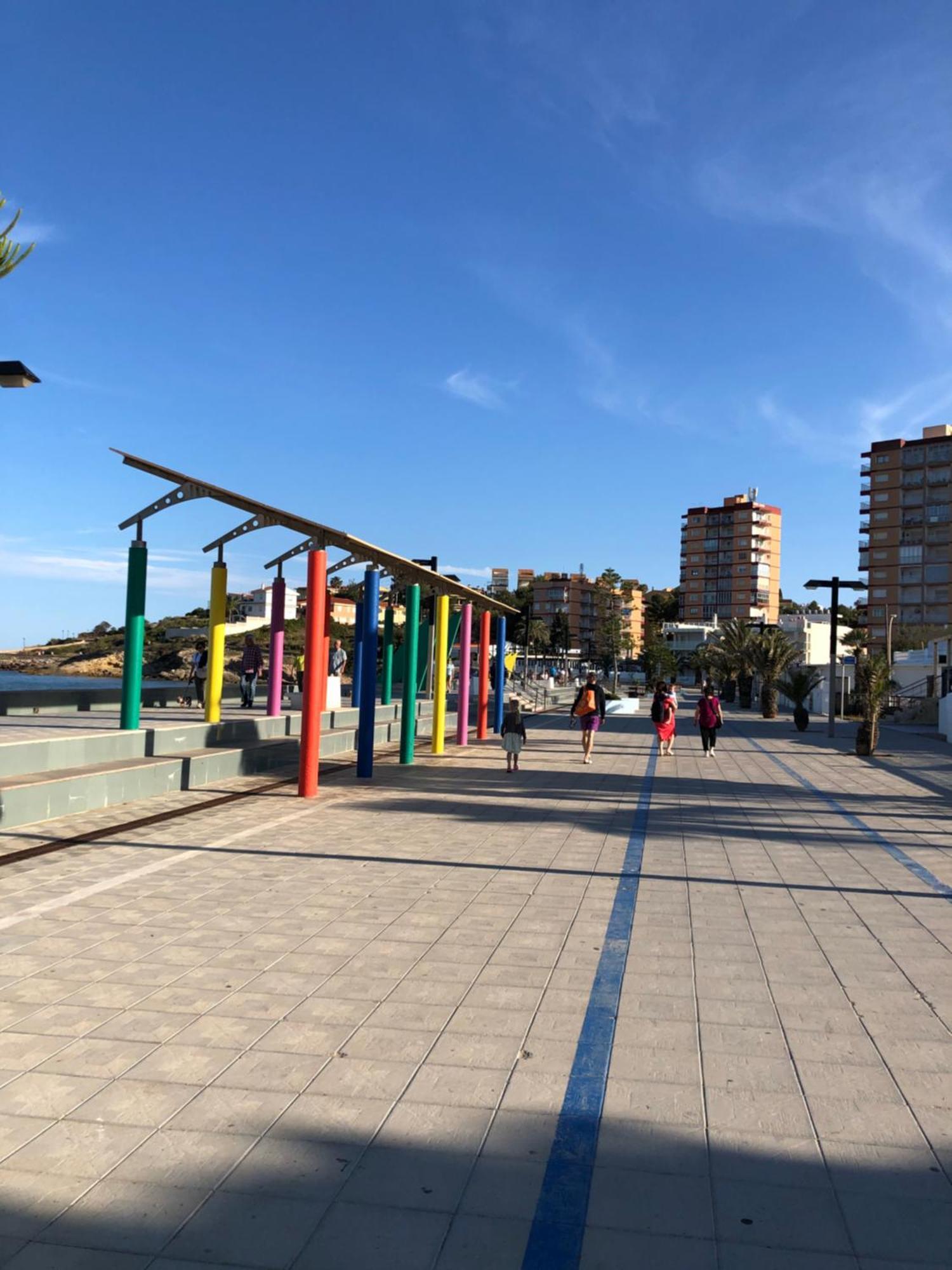 Вилла Casa De La Playa Оропеса-дель-Мар Экстерьер фото